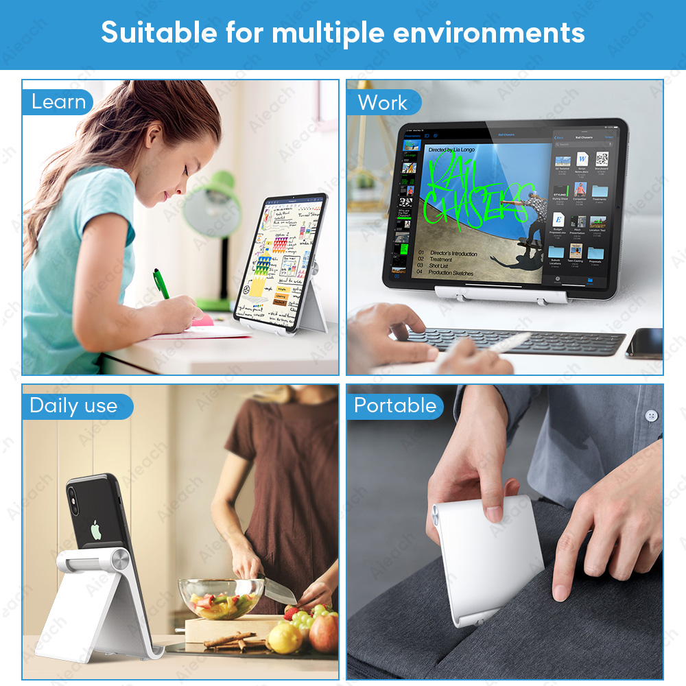 AIEACH Tablet Phone Stand iPad - Blackview Tablet Accessories incelemesi ve fiyatı