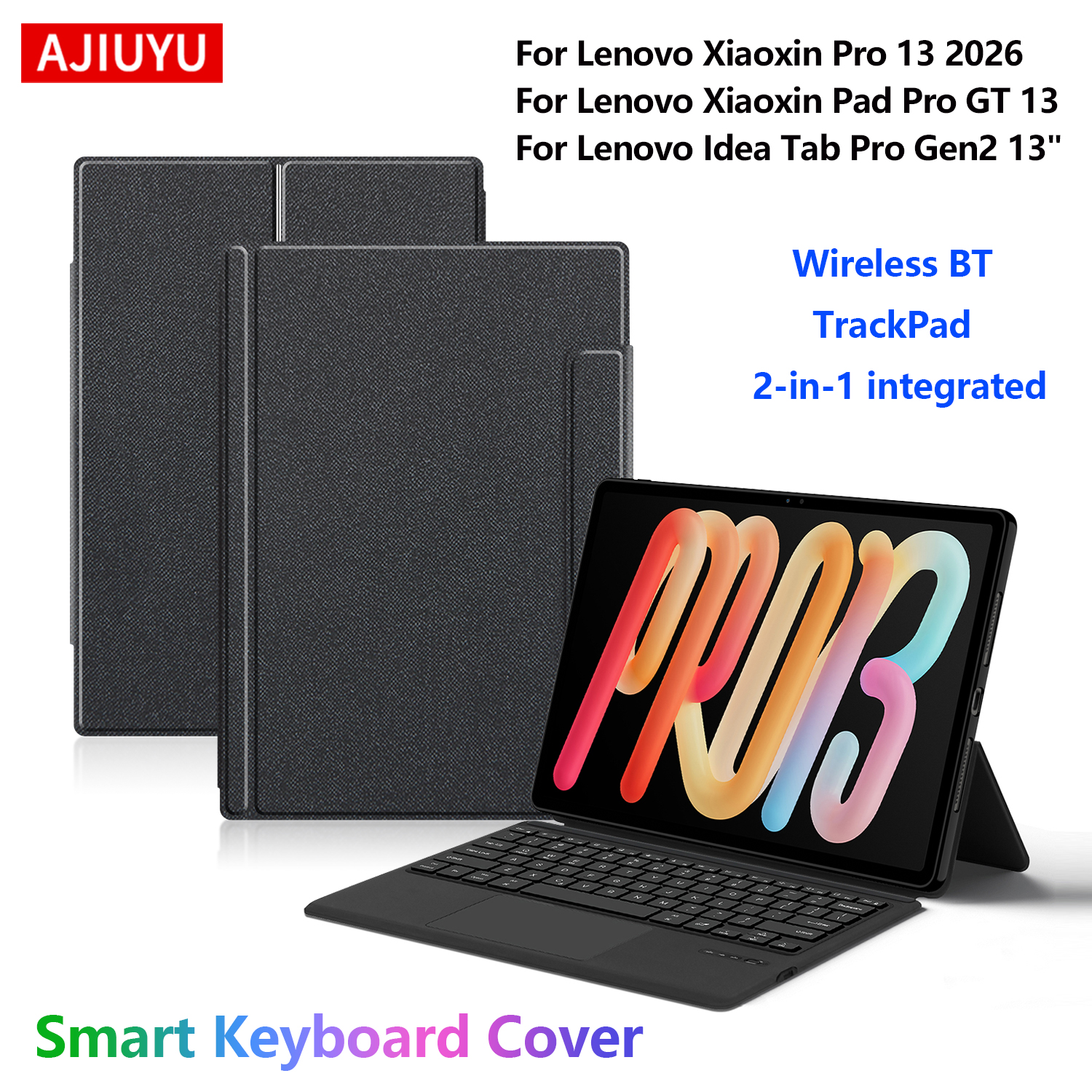 Keyboard Case With Touchpad fo - Cidea Tablet Accessories incelemesi ve fiyatı