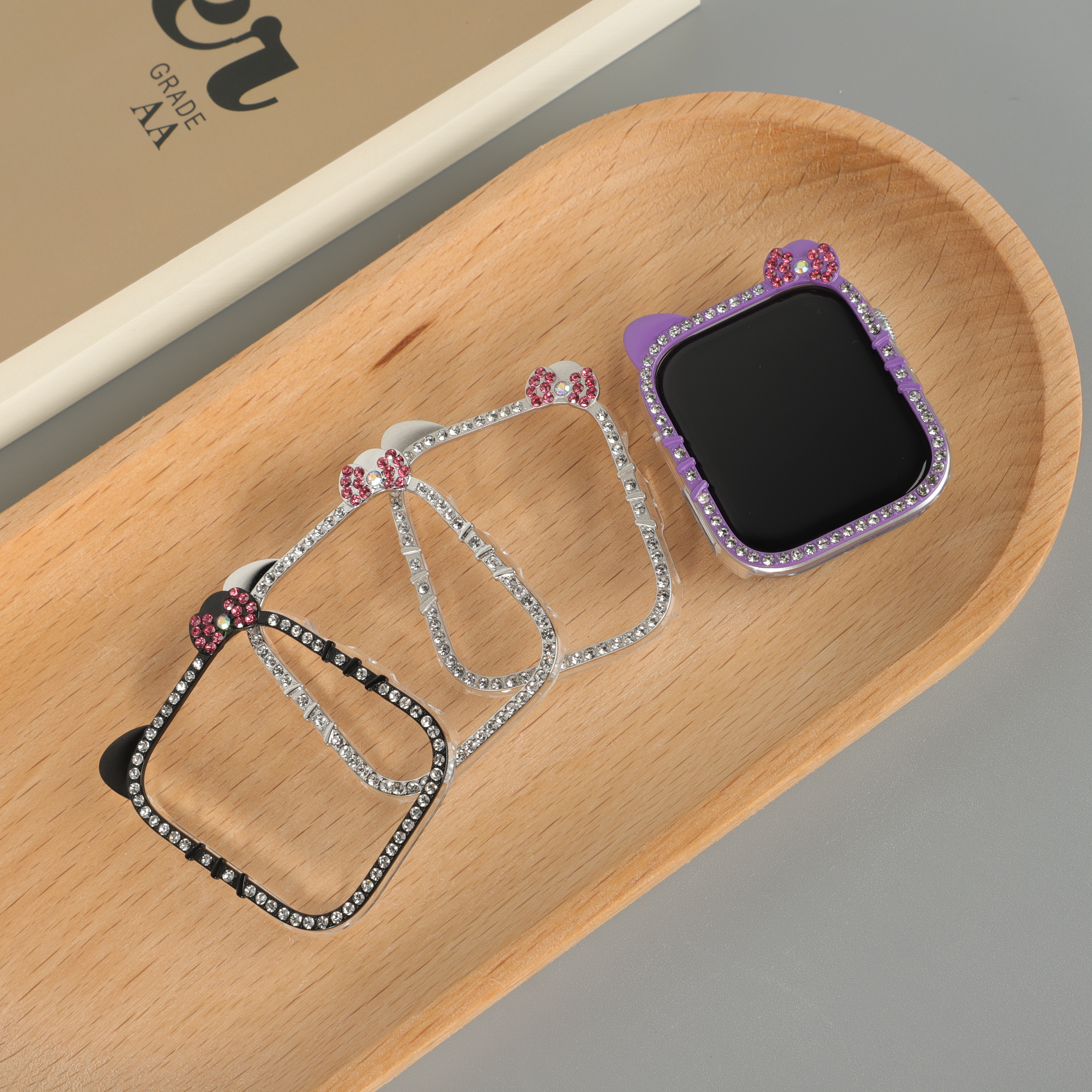 Cover Case for Huawei Watch Fi - Tablet Accessories For Girls incelemesi ve fiyatı