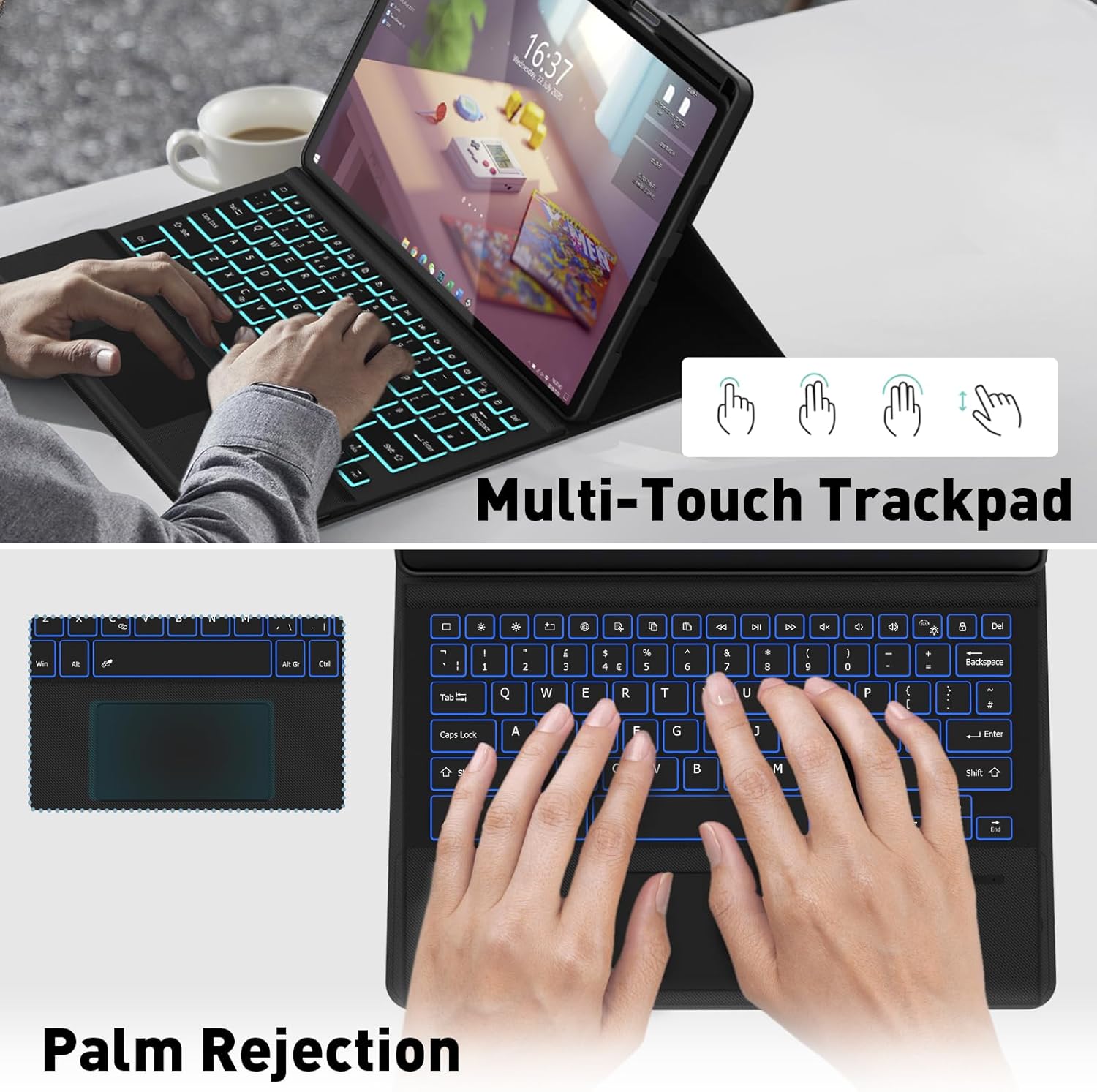 For Lenovo Idea Tab Pro Case 1 - Cidea Tablet Accessories incelemesi ve fiyatı