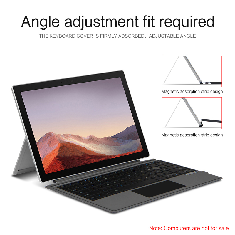 Backlight Keyboard For Microso - Tablet Keyboard Case incelemesi ve fiyatı