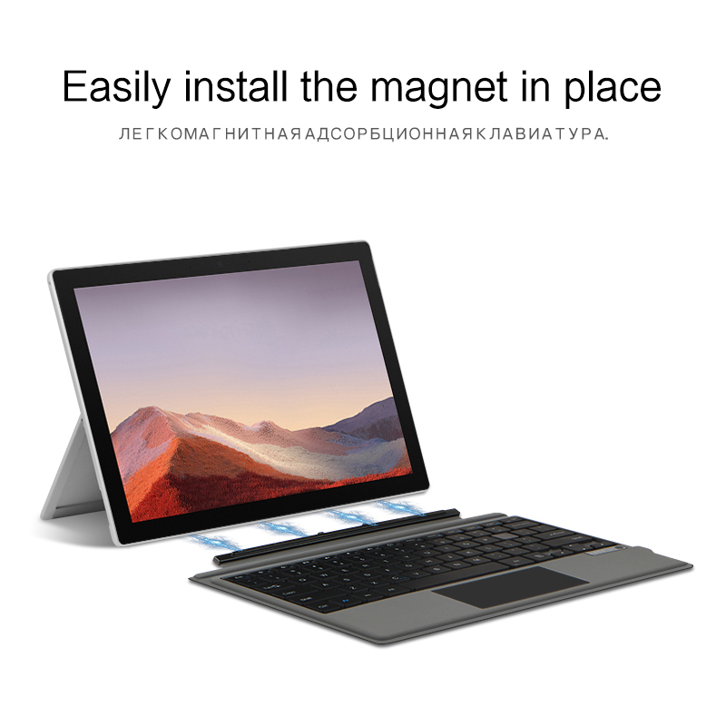 Backlight Keyboard For Microso - Tablet Keyboard Case incelemesi ve fiyatı