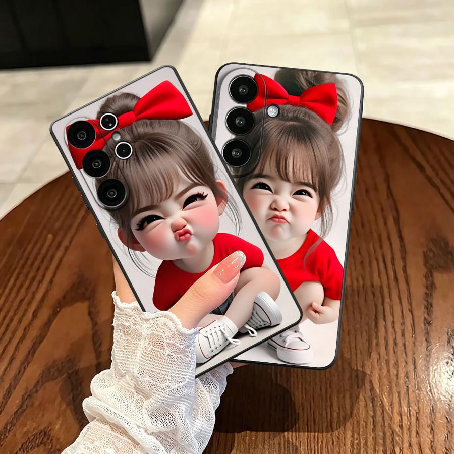 Funda Phone Cover Case for Sam - Tablet Accessories For Girls incelemesi ve fiyatı