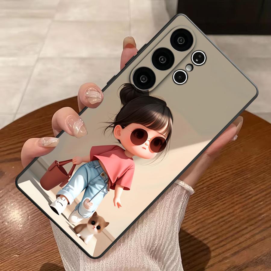 Funda Phone Cover Case for Sam - Tablet Accessories For Girls incelemesi ve fiyatı