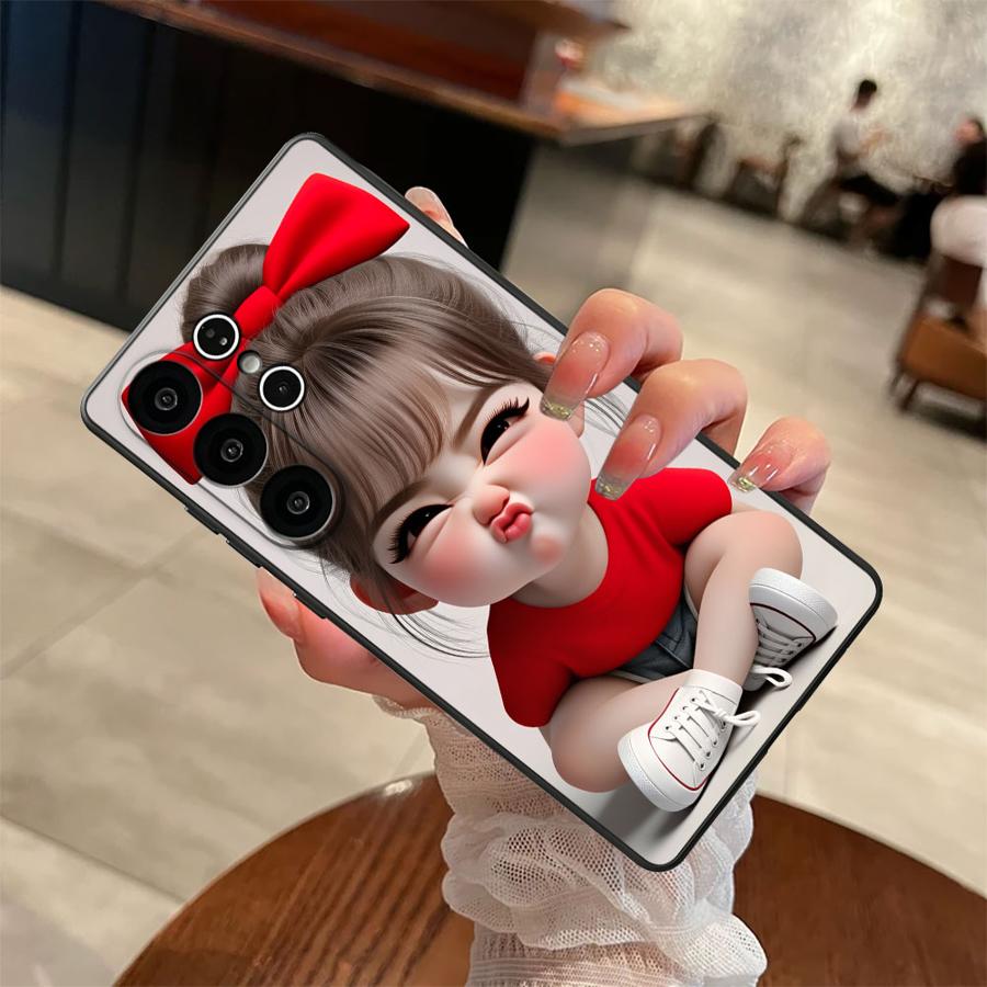 Funda Phone Cover Case for Sam - Tablet Accessories For Girls incelemesi ve fiyatı