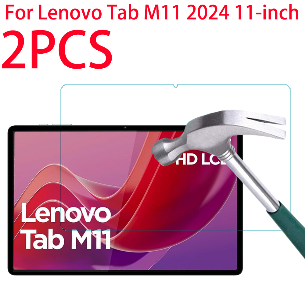 2 Pieces HD Scratch Proof Scre - Lenovo Tablet M11 Accessories incelemesi ve fiyatı