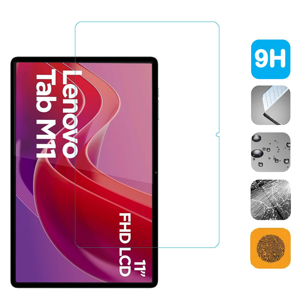 2 Pieces HD Scratch Proof Scre - Lenovo Tablet M11 Accessories incelemesi ve fiyatı