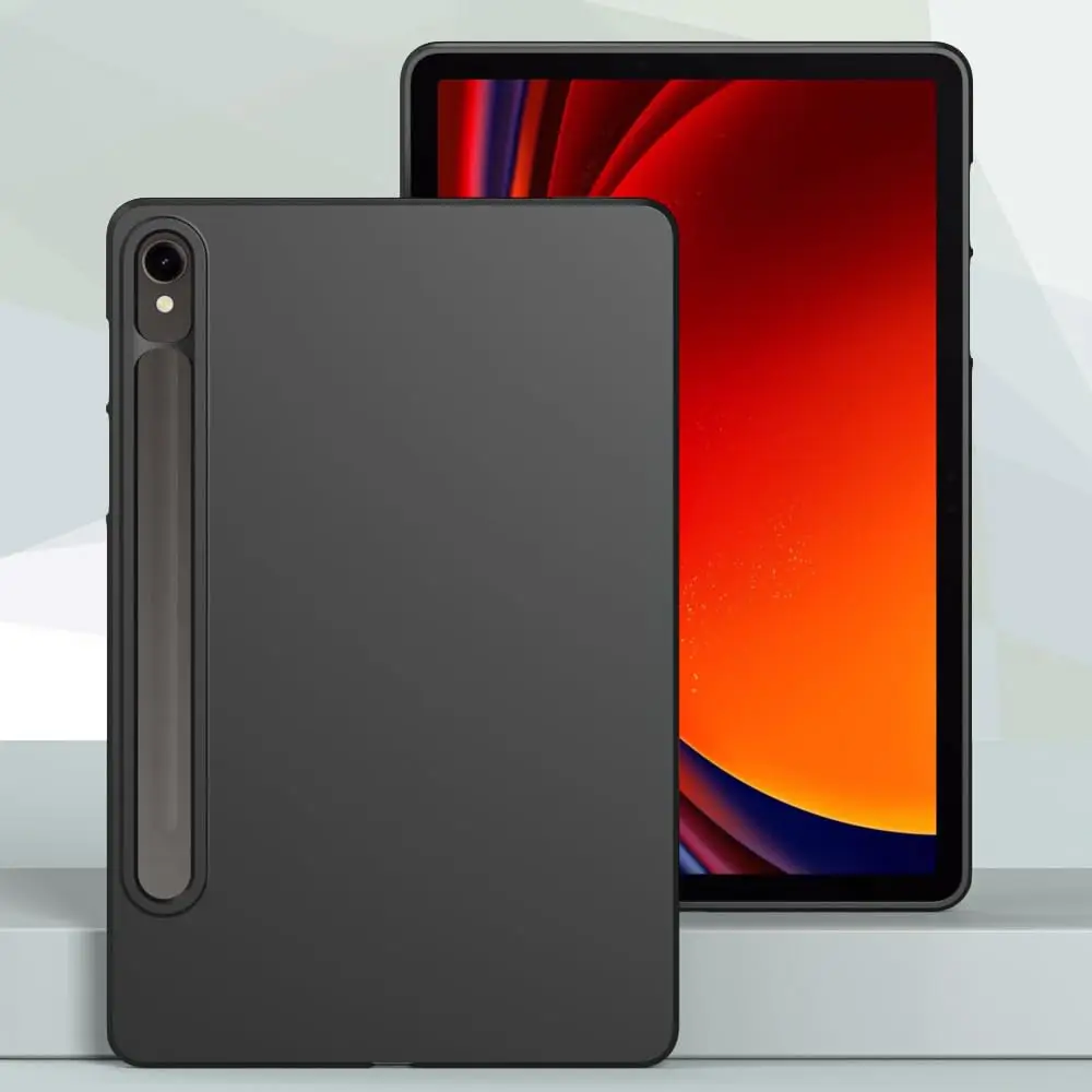 Soft Case For Samsung Galaxy T - Samsung Tablet S9 Accessories incelemesi ve fiyatı