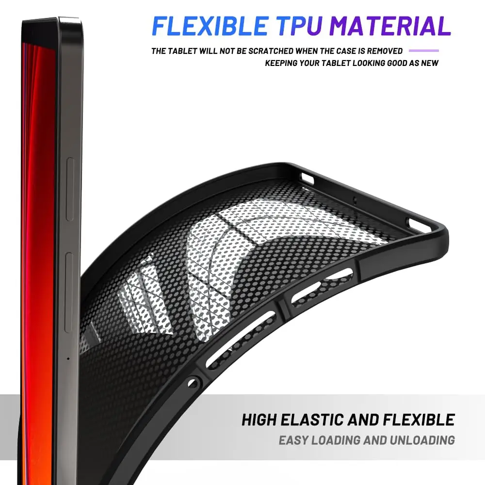 Soft Case For Samsung Galaxy T - Samsung Tablet S9 Accessories incelemesi ve fiyatı