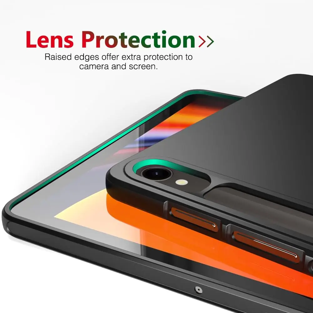 Soft Case For Samsung Galaxy T - Samsung Tablet S9 Accessories incelemesi ve fiyatı