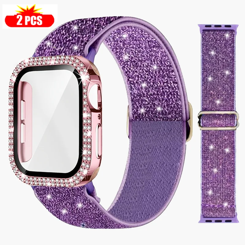 Band+Case for Apple Watch 45mm - Tablet Accessories For Girls incelemesi ve fiyatı