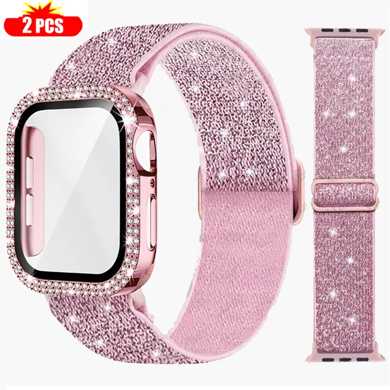 Band+Case for Apple Watch 45mm - Tablet Accessories For Girls incelemesi ve fiyatı