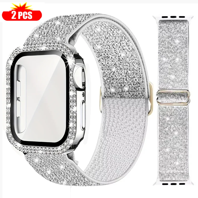 Band+Case for Apple Watch 45mm - Tablet Accessories For Girls incelemesi ve fiyatı