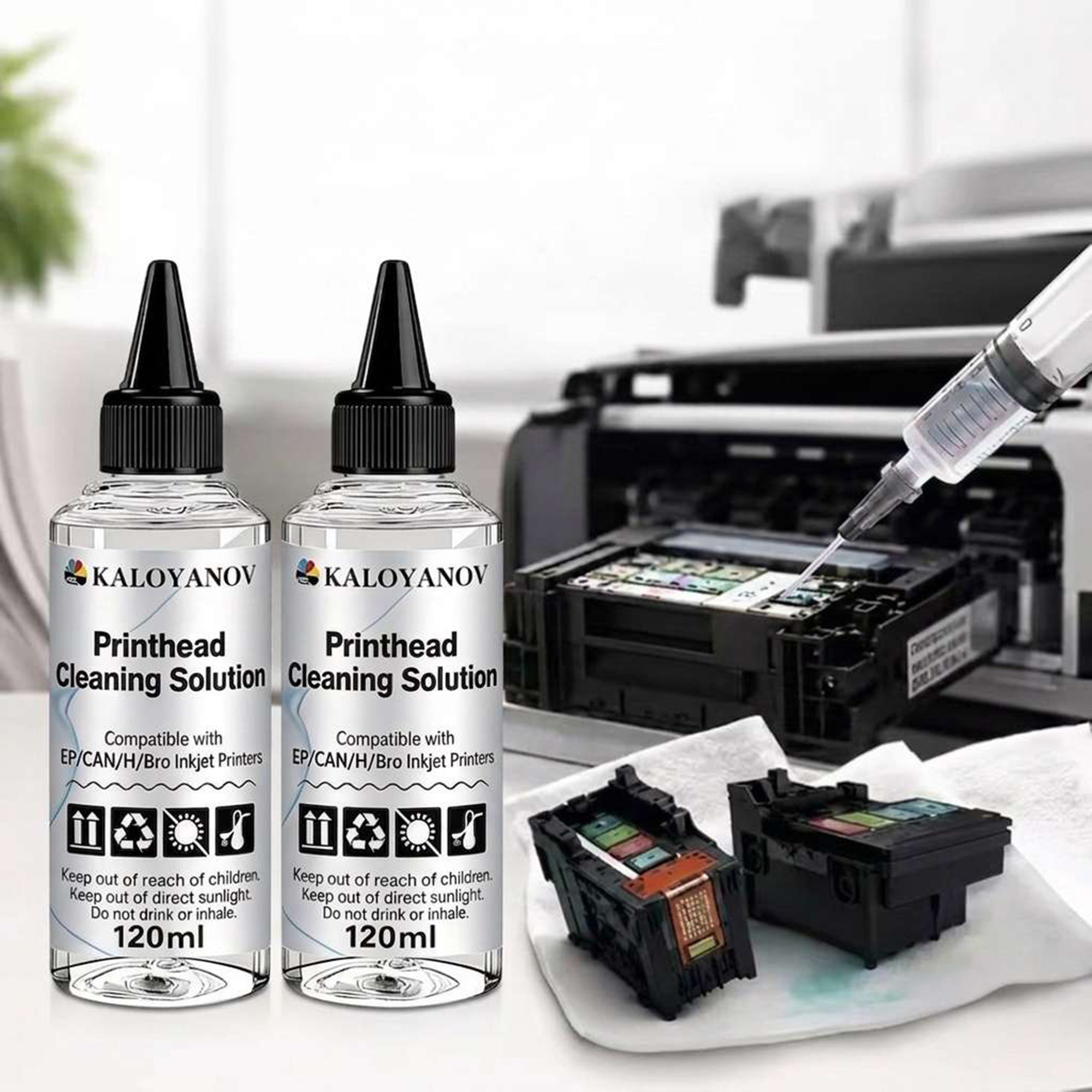 Professional Printhead Cleanin - Hp Tablet Accessories incelemesi ve fiyatı