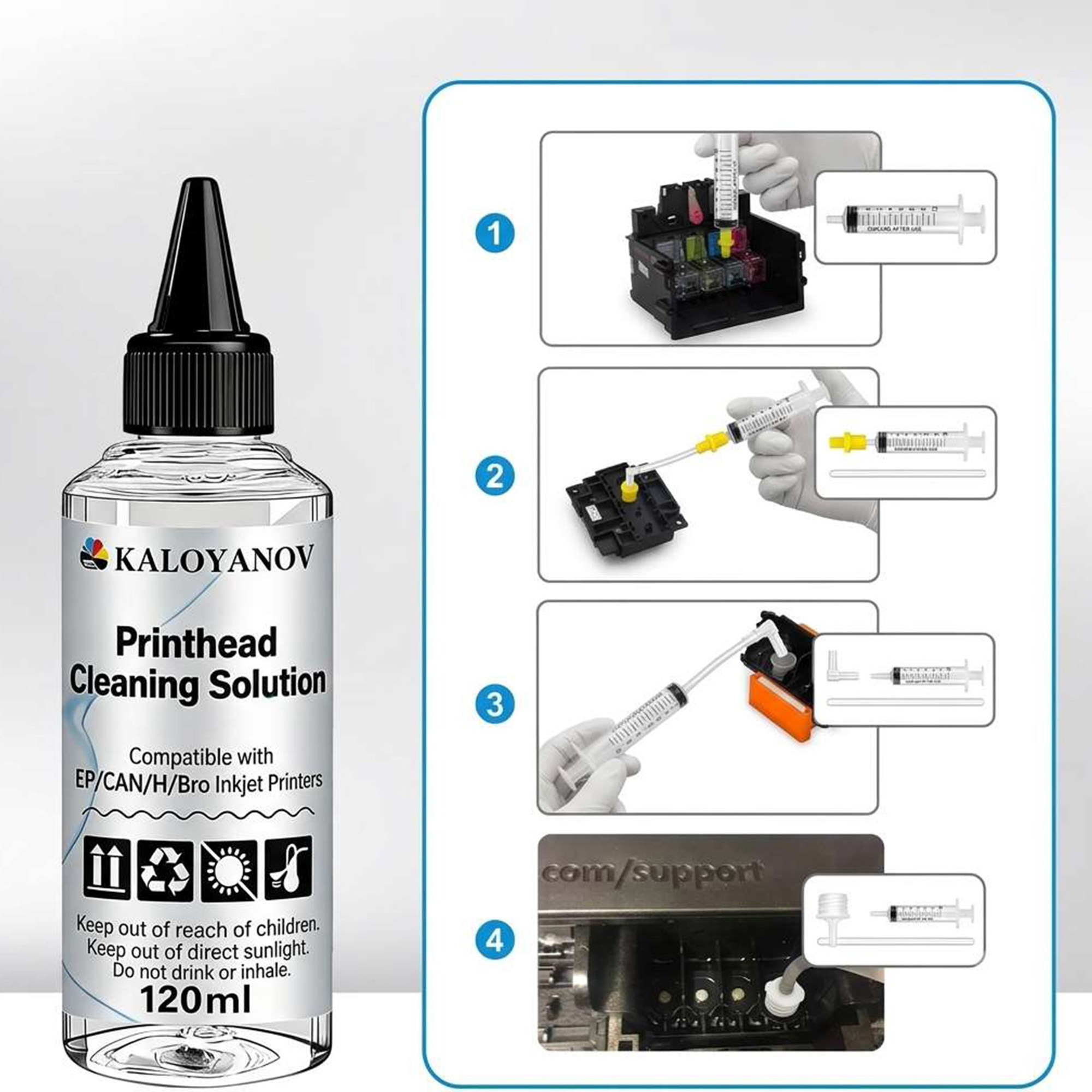 Professional Printhead Cleanin - Hp Tablet Accessories incelemesi ve fiyatı