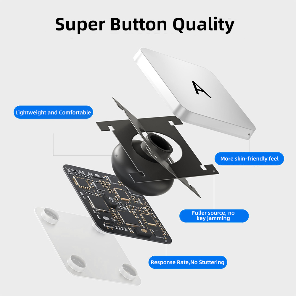 Magic Wireless Keyboard for iP - Tablet Keyboard Case incelemesi ve fiyatı