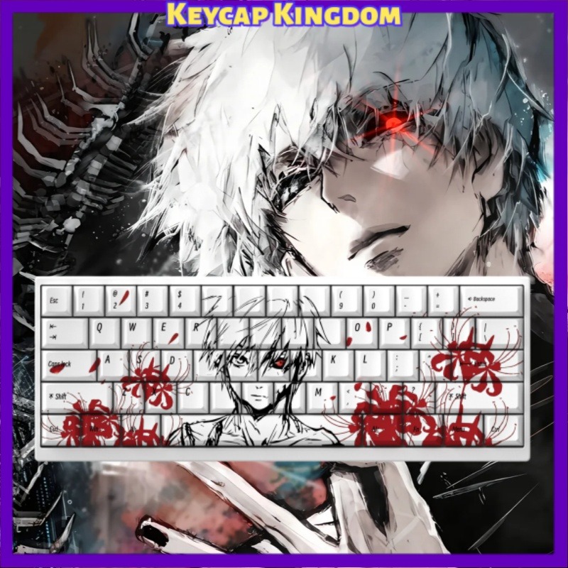 Tokyo Ghoul Kinki Ken Anime Ke - Tablet Accessories For Gaming incelemesi ve fiyatı