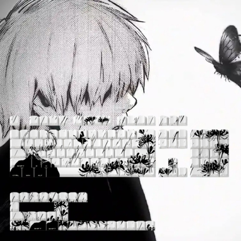Tokyo Ghoul Kinki Ken Anime Ke - Tablet Accessories For Gaming incelemesi ve fiyatı