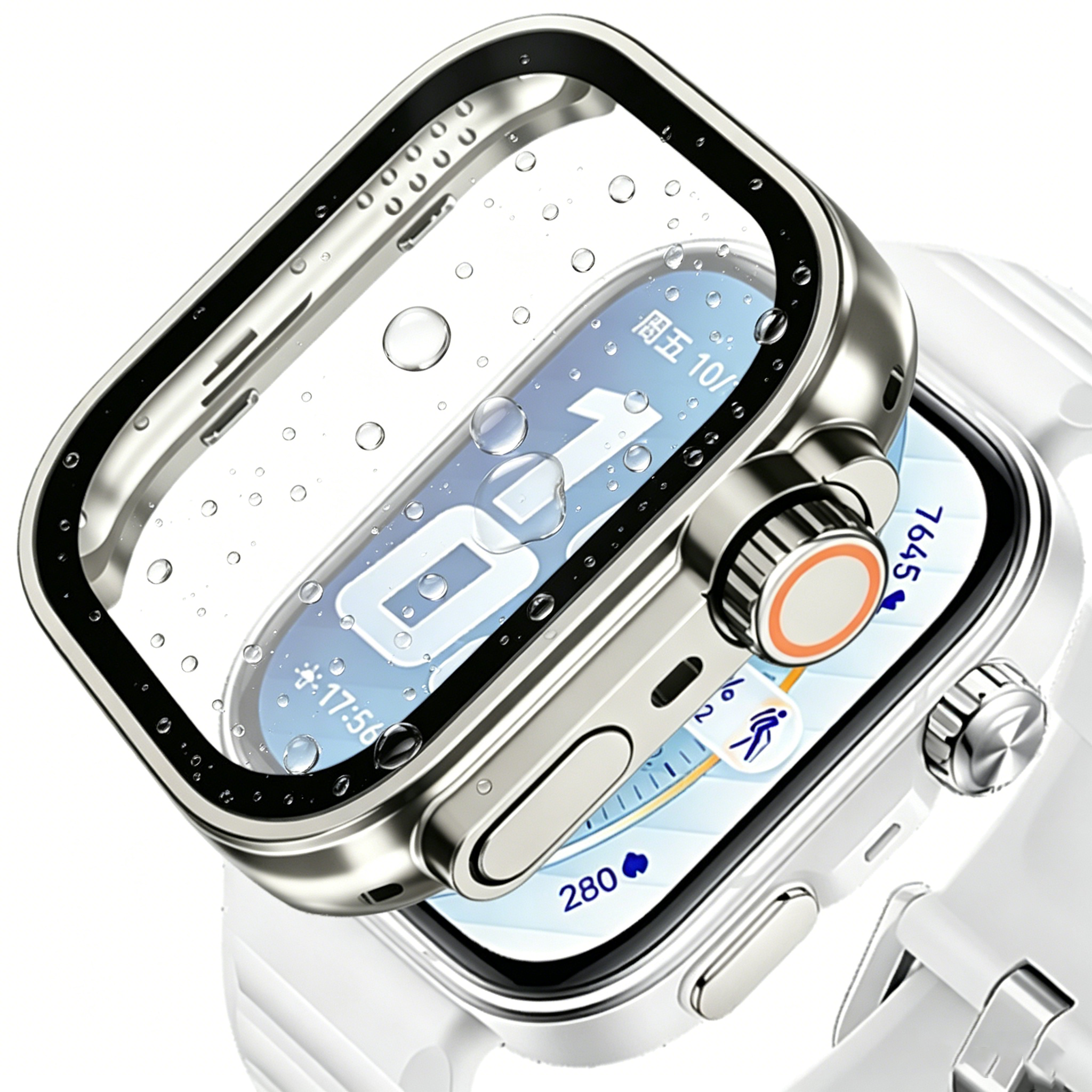 Case For Huawei watch Fit 5 pr - Tablet Accessories For Girls incelemesi ve fiyatı