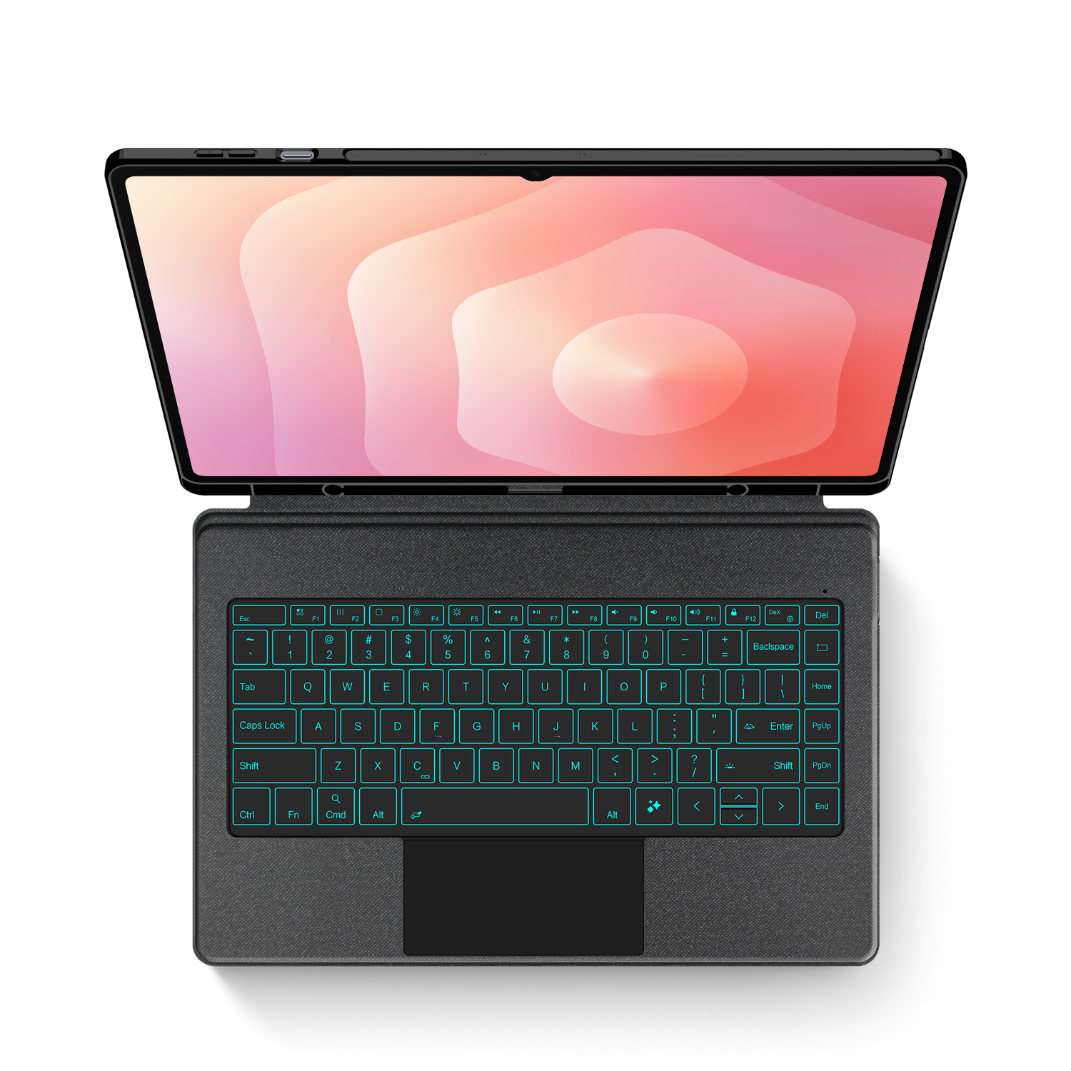 Backlight Magic Keyboard For S - Tablet Keyboard Case incelemesi ve fiyatı