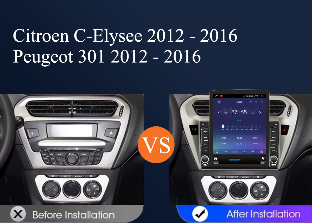 8G+128G Android 14 For Peugeot - Tablet Danish Mobile & Accessories Faisalabad incelemesi ve fiyatı