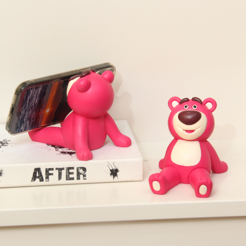 New Lotso Mobile Phone Holder  - Tablet Accessories For Girls incelemesi ve fiyatı
