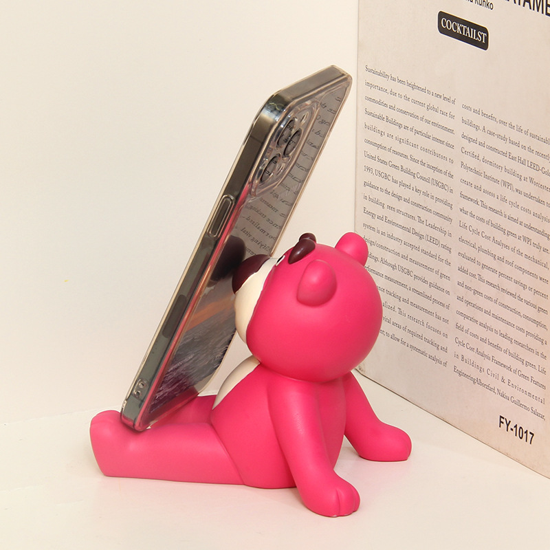 New Lotso Mobile Phone Holder  - Tablet Accessories For Girls incelemesi ve fiyatı