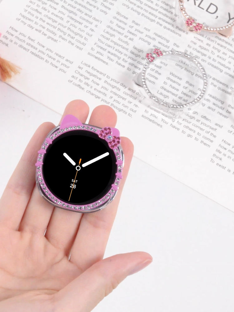 for Samsung Galaxy Watch 8 Cas - Tablet Accessories For Girls incelemesi ve fiyatı