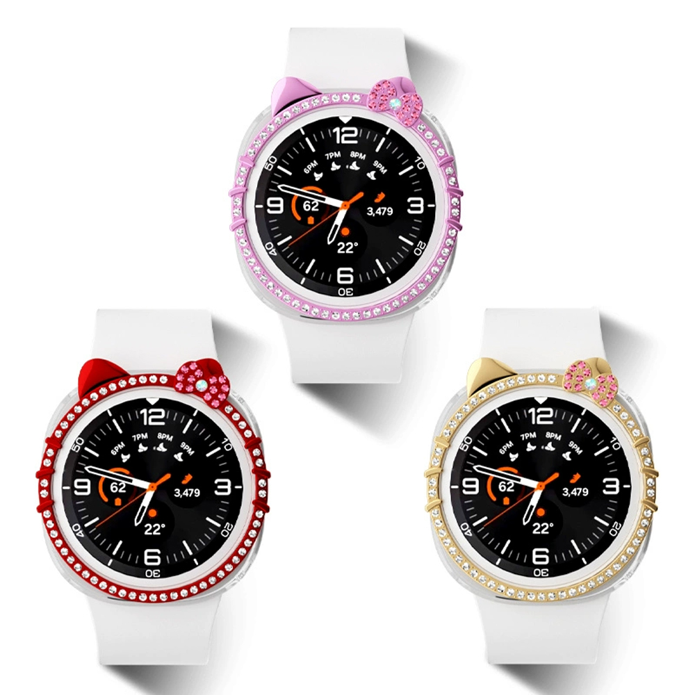 for Samsung Galaxy Watch 8 Cas - Tablet Accessories For Girls incelemesi ve fiyatı
