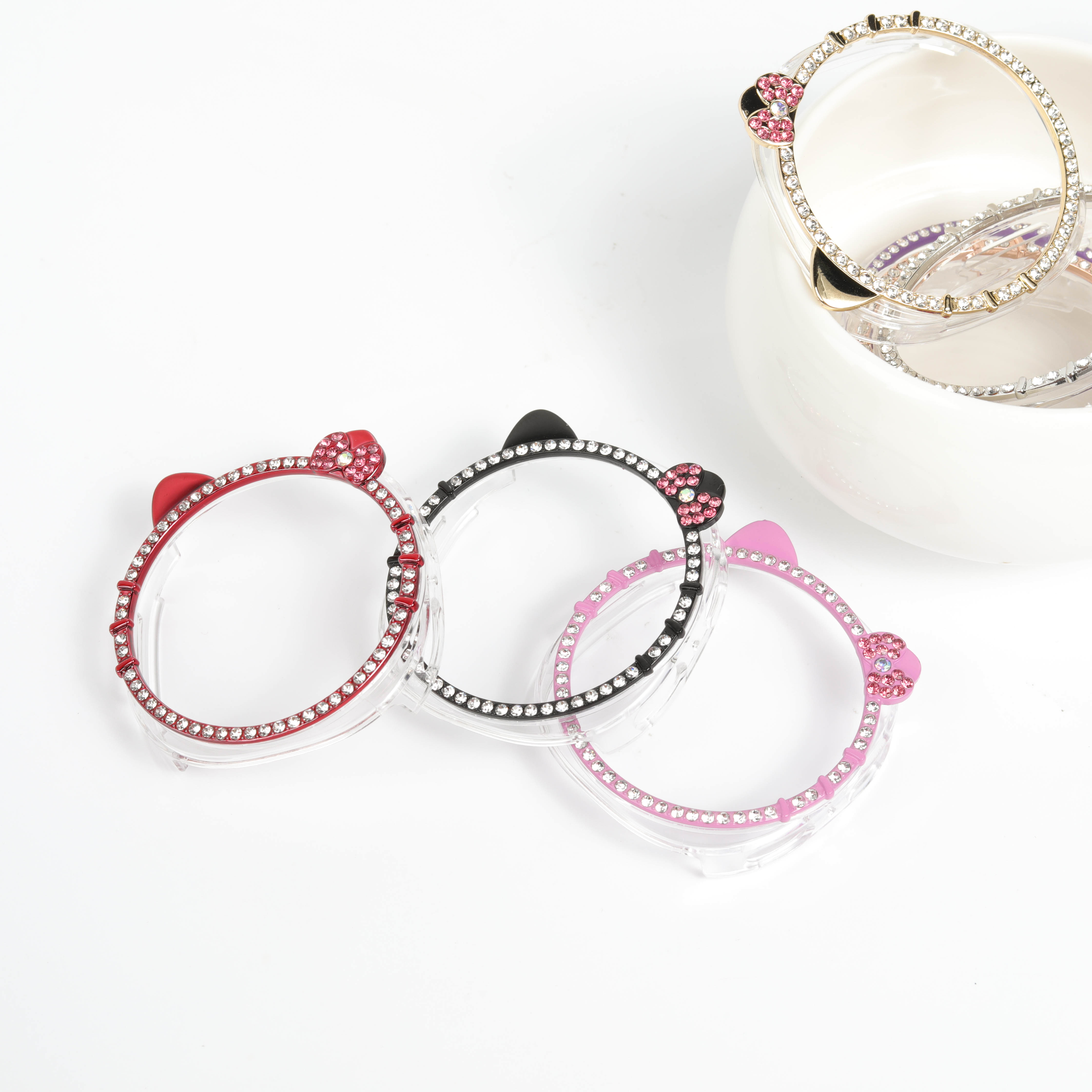 for Samsung Galaxy Watch 8 Cas - Tablet Accessories For Girls incelemesi ve fiyatı