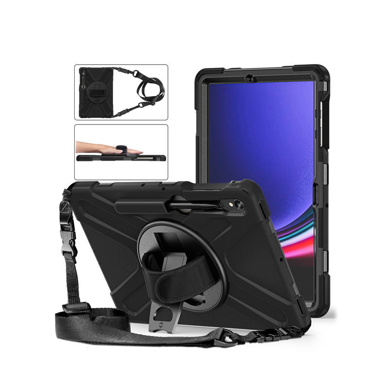 Heavy Duty Shockproof Case For - Samsung Tablet S9 Accessories incelemesi ve fiyatı