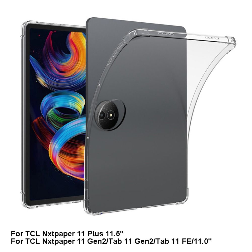 Soft TPU Tablet Case Airbag Re - Tcl Tablet Accessories incelemesi ve fiyatı