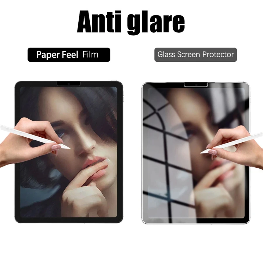 3Pcs Like Paper Feel Screen Pr - Lenovo Tablet M11 Accessories incelemesi ve fiyatı