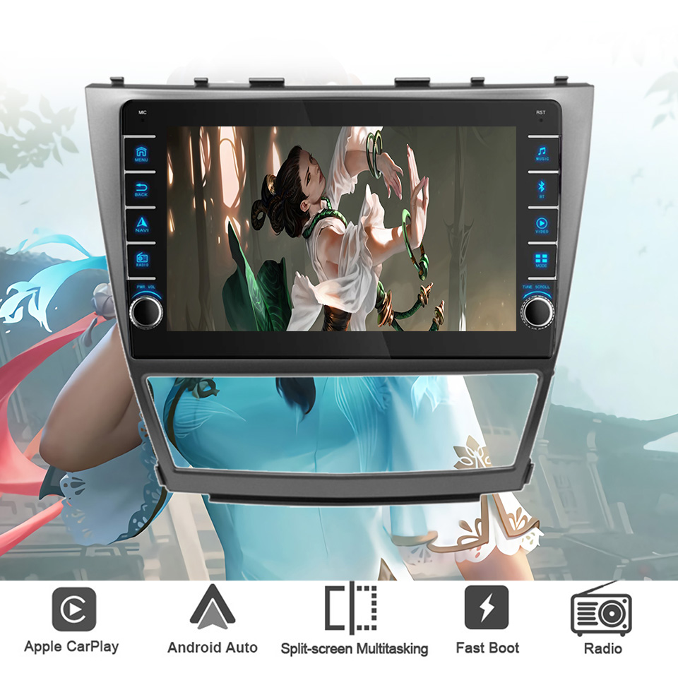 8G+128G Android 14 For Toyota  - Tablet Danish Mobile & Accessories Faisalabad incelemesi ve fiyatı