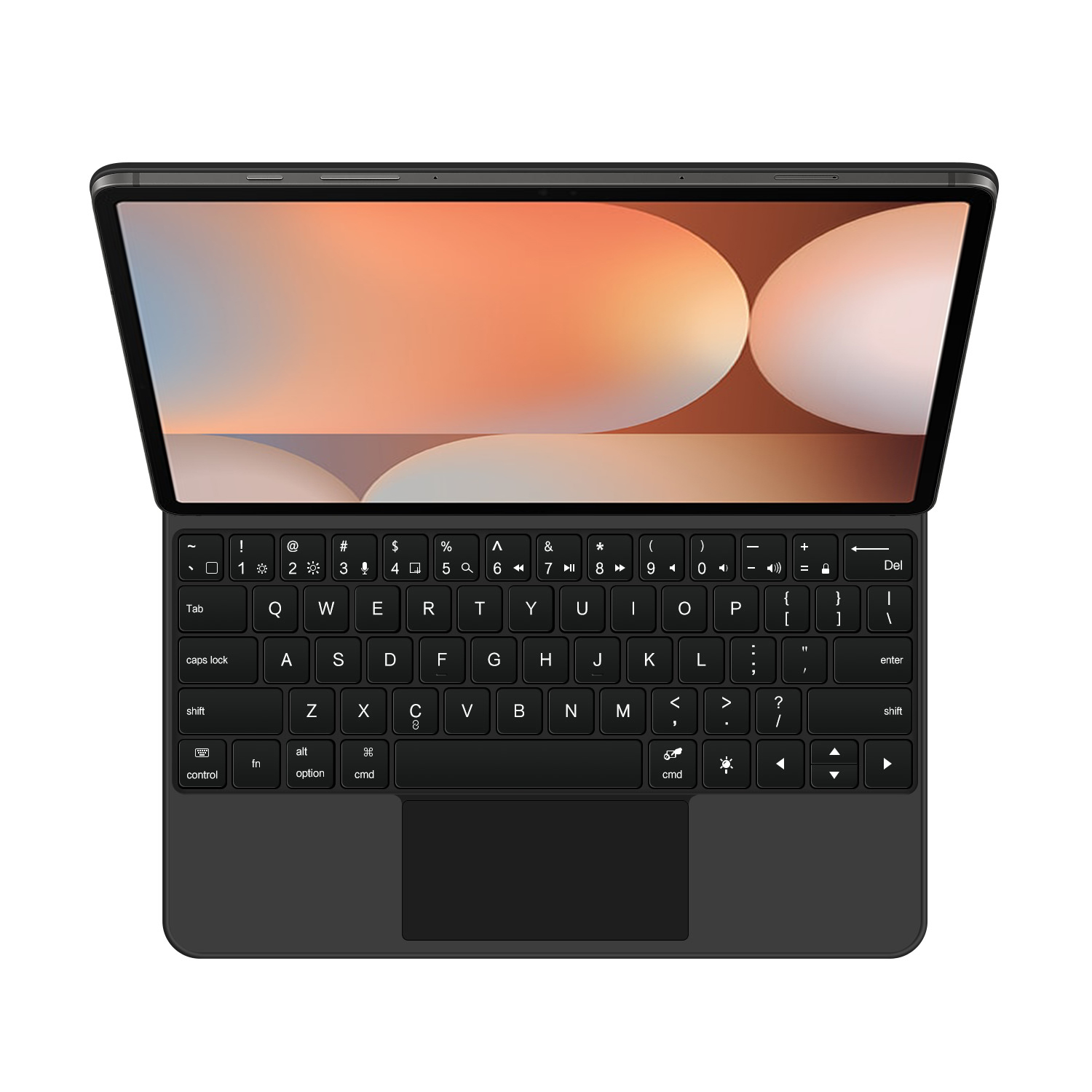 Magic Magnetic Keyboard for Sa - Samsung Tablet S9 Accessories incelemesi ve fiyatı