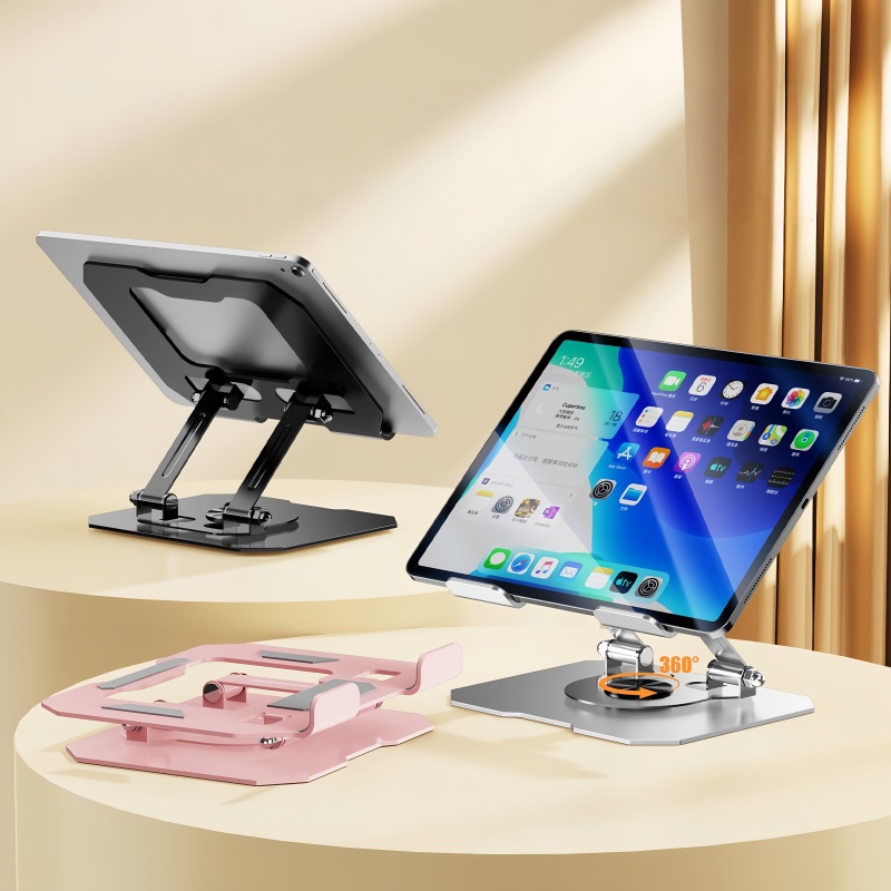 All-Metal Foldable 360° Rotata - Blackview Tablet Accessories incelemesi ve fiyatı