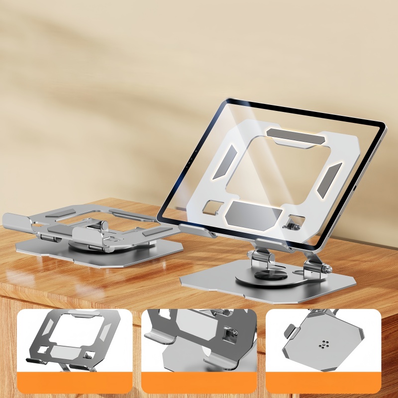 All-Metal Foldable 360° Rotata - Blackview Tablet Accessories incelemesi ve fiyatı