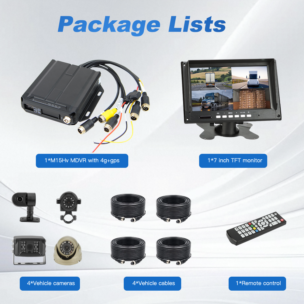 Mini 1080P Ahd 4ch Car Dvr Veh - Mobile & Tablet Accessories incelemesi ve fiyatı