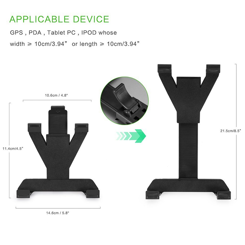 Xnyocn Tablet Stands Car Holde - Tablet Reading Accessories incelemesi ve fiyatı