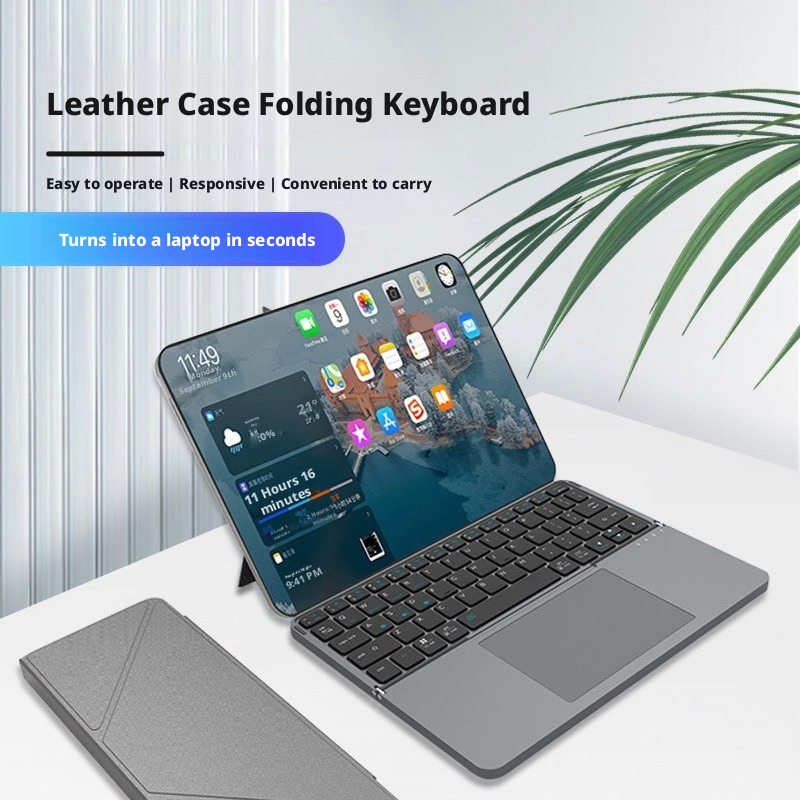 I-BOX Bluetooth wireless folda - Tablet Keyboard Case incelemesi ve fiyatı