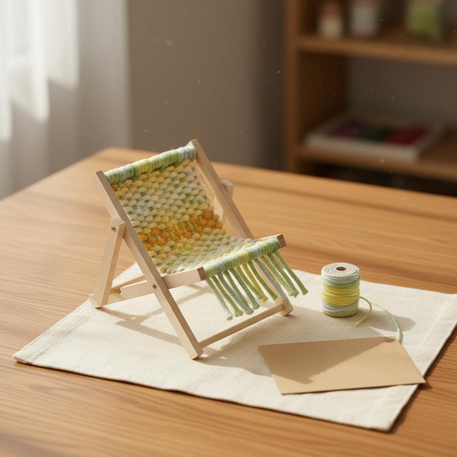 Wooden Phone Holder Craft Kit  - Mobile & Tablet Accessories incelemesi ve fiyatı