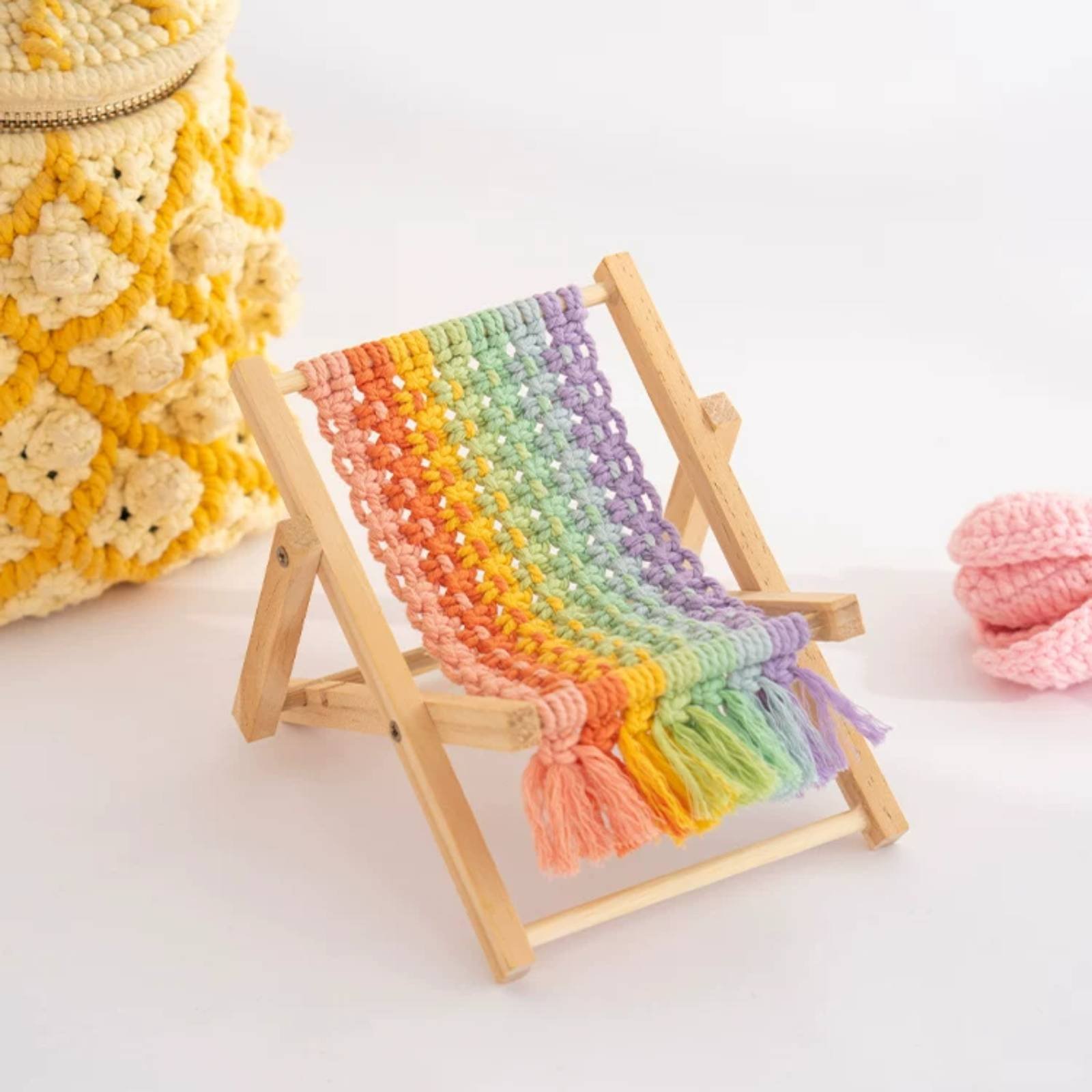Wooden Phone Holder Craft Kit  - Mobile & Tablet Accessories incelemesi ve fiyatı