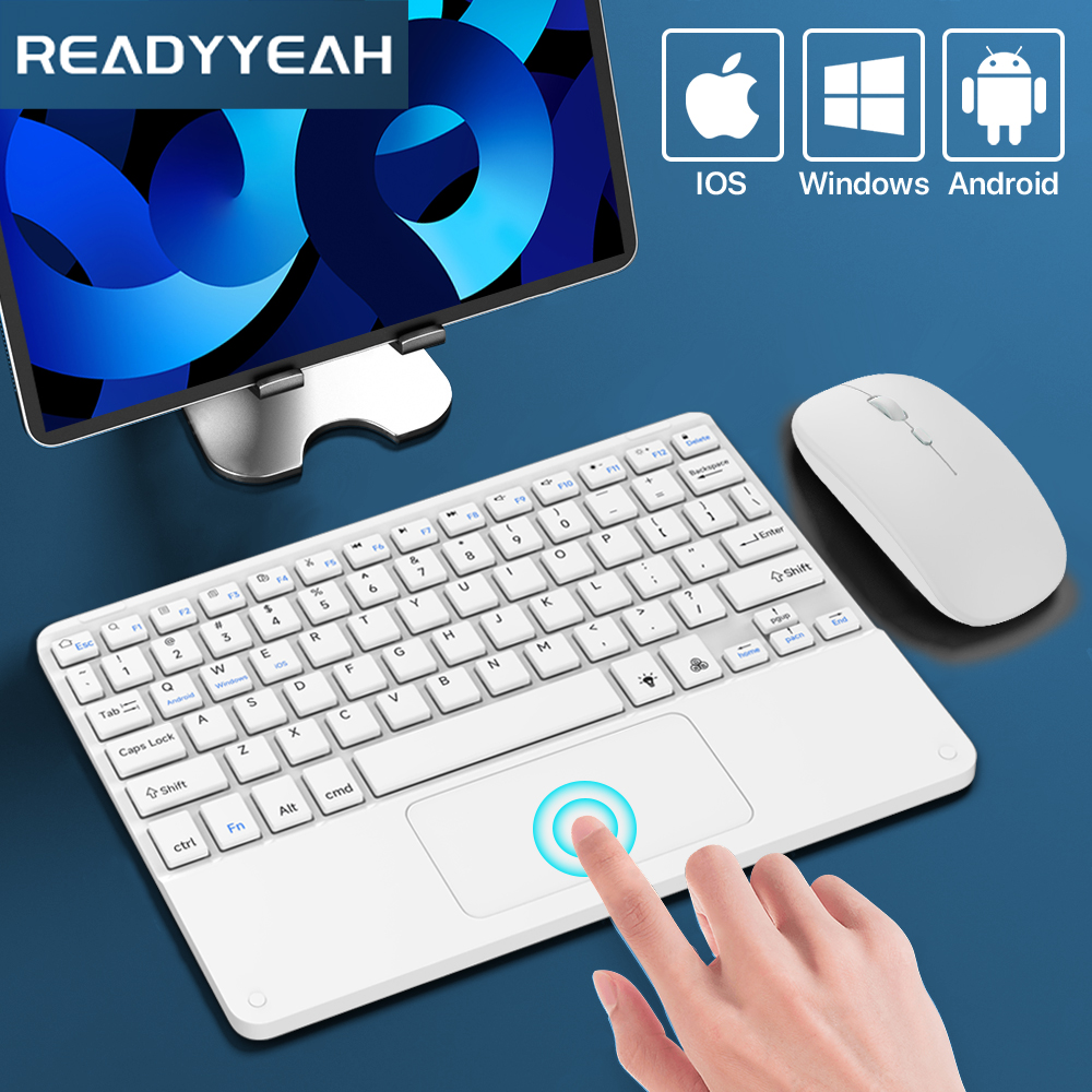 Touchpad Wireless Keyboard and - Tcl Tablet Accessories incelemesi ve fiyatı