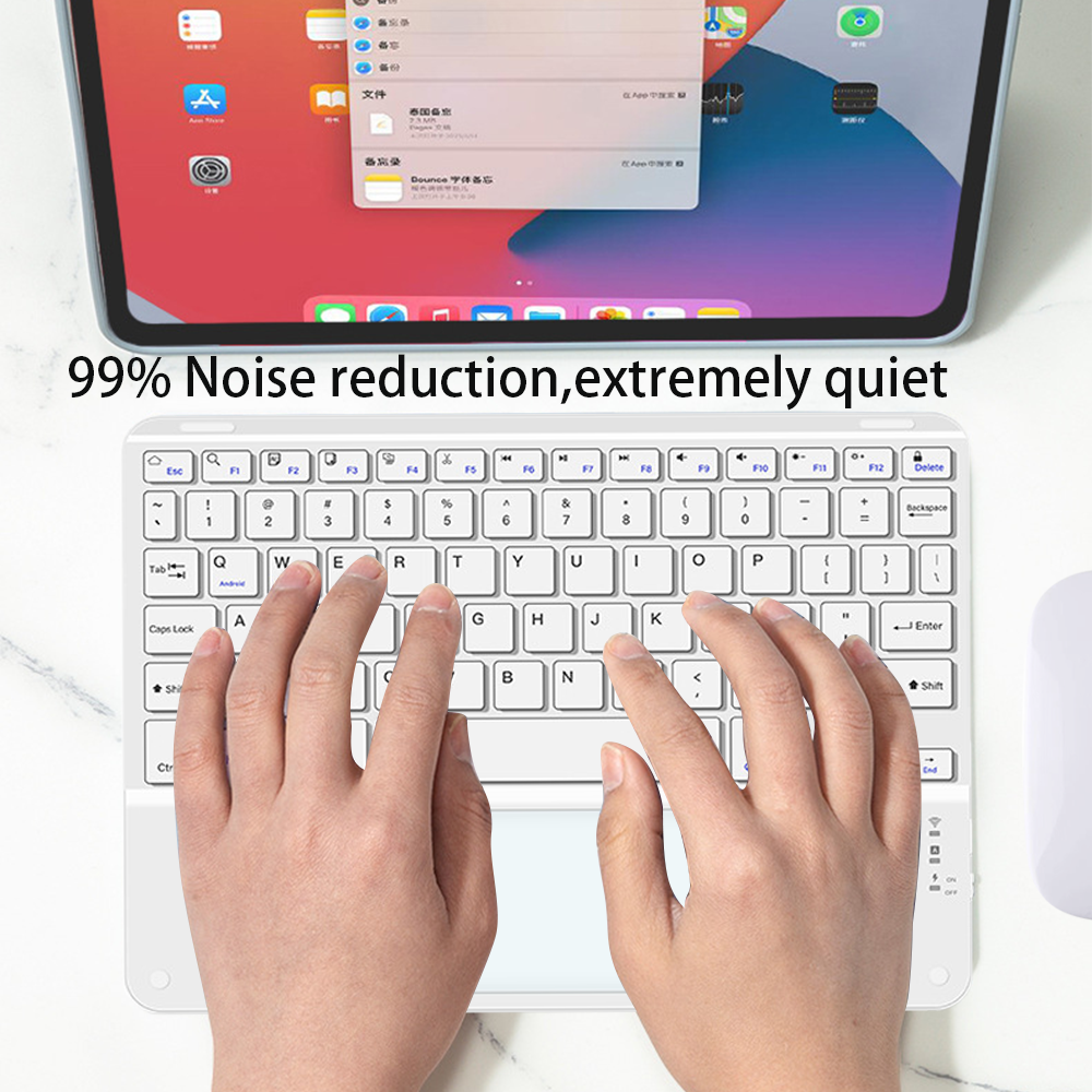 Touchpad Wireless Keyboard and - Tcl Tablet Accessories incelemesi ve fiyatı