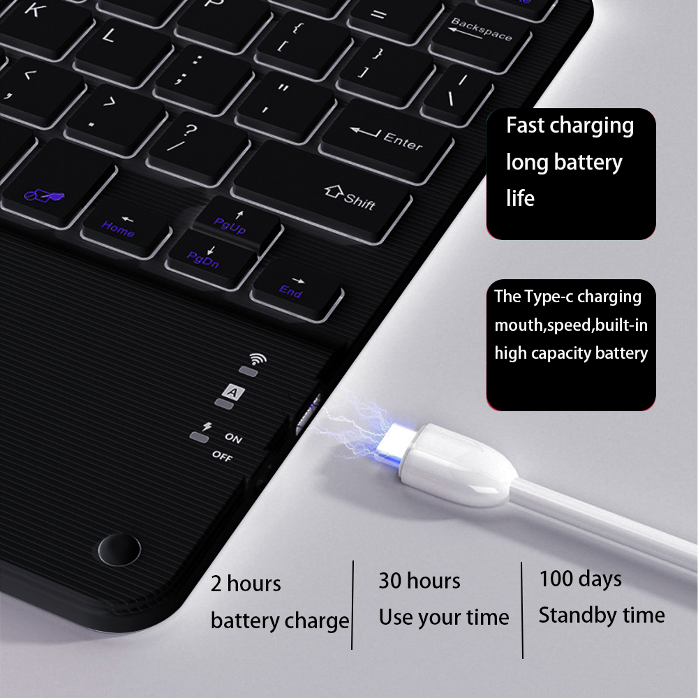 Touchpad Wireless Keyboard and - Tcl Tablet Accessories incelemesi ve fiyatı