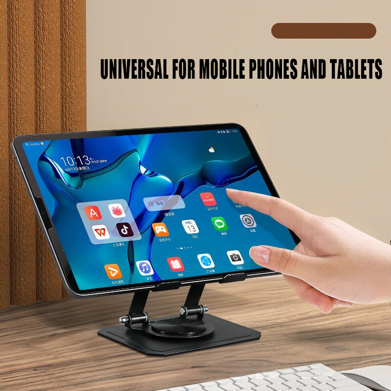 360° Rotatable Tablet Stand Ad - Blackview Tablet Accessories incelemesi ve fiyatı