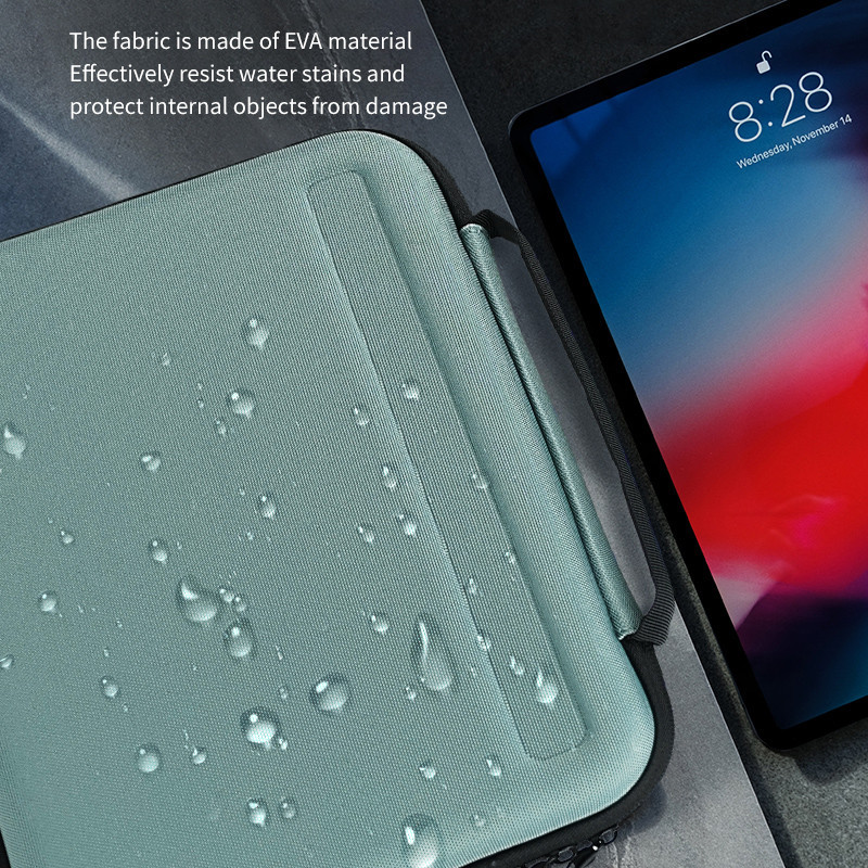 Hard Shell EVA Travel Tablet S - Samsung Tablet S9 Accessories incelemesi ve fiyatı