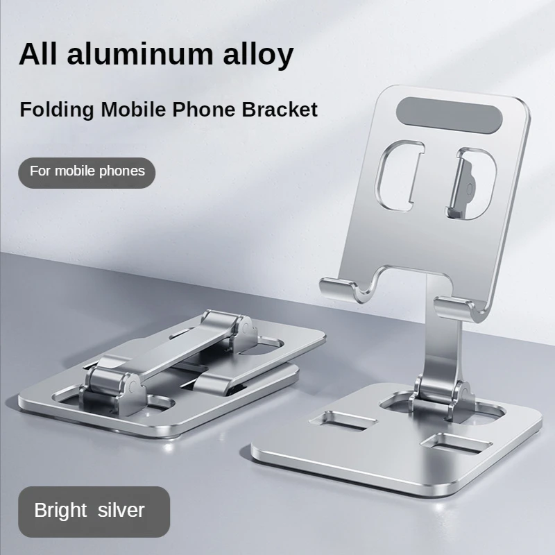 Portable Aluminum Alloy Phone  - Tablet Reading Accessories incelemesi ve fiyatı