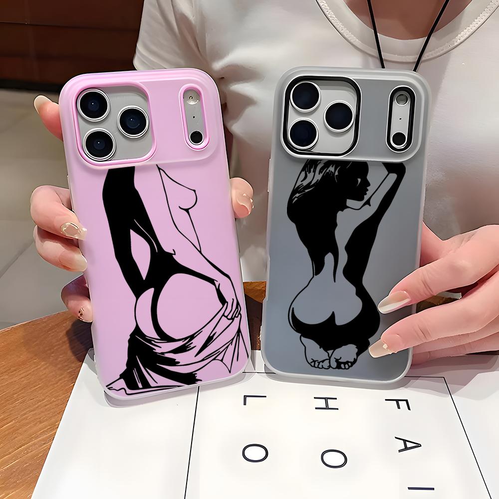 Nude woman Line Art Phone Case - Tablet Accessories For Girls incelemesi ve fiyatı