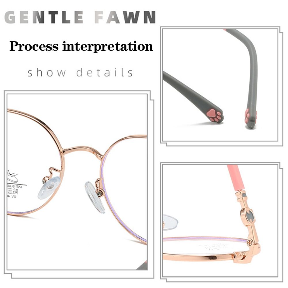Anti-blue Light Kids Glasses C - Tablet Accessories For Girls incelemesi ve fiyatı